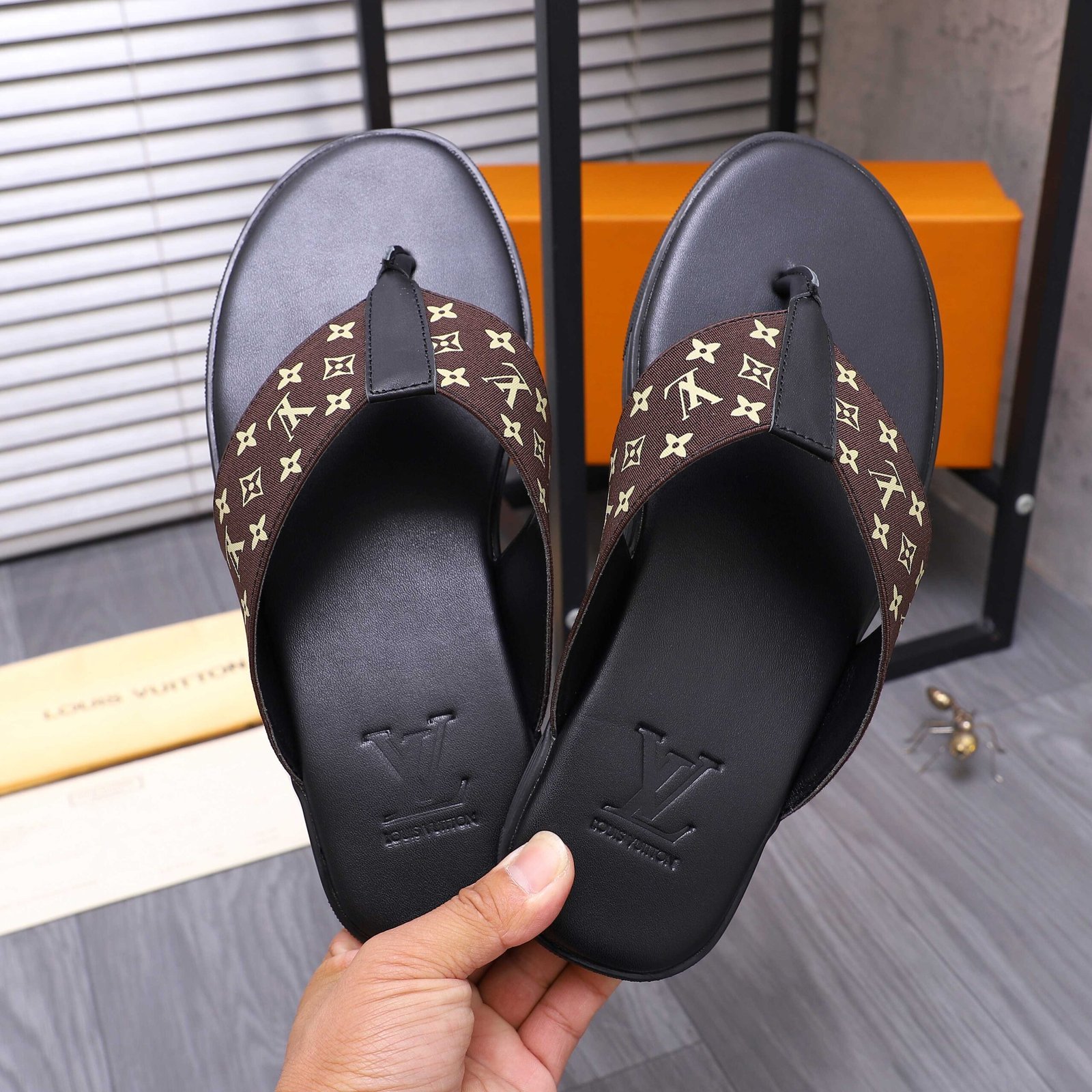 【LOUIS VUITTON】LV SHOES OG TUO - 图片 4