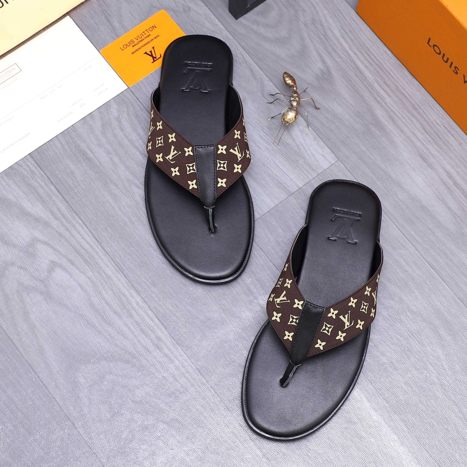 【LOUIS VUITTON】LV SHOES OG TUO - 图片 5