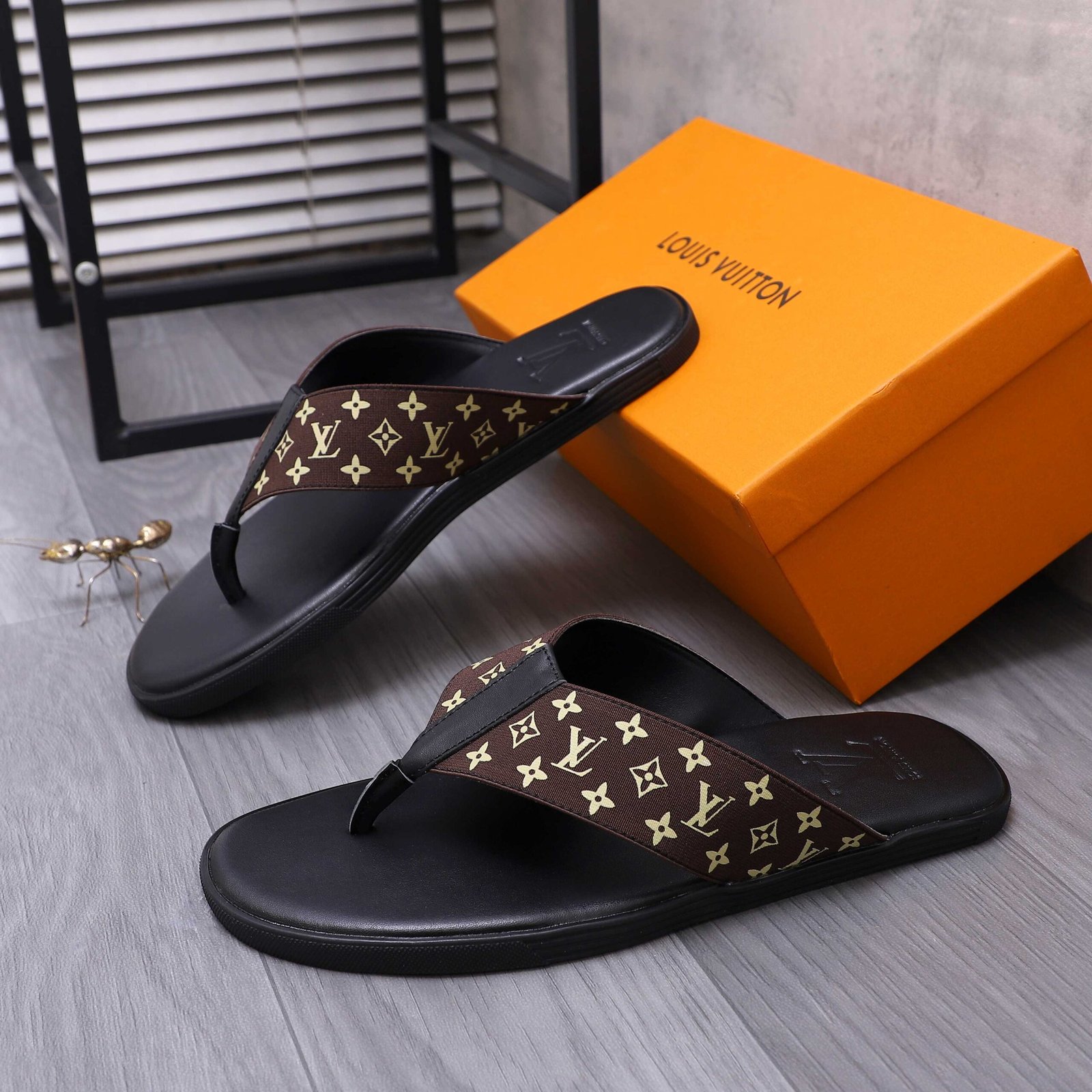 【LOUIS VUITTON】LV SHOES OG TUO - 图片 6