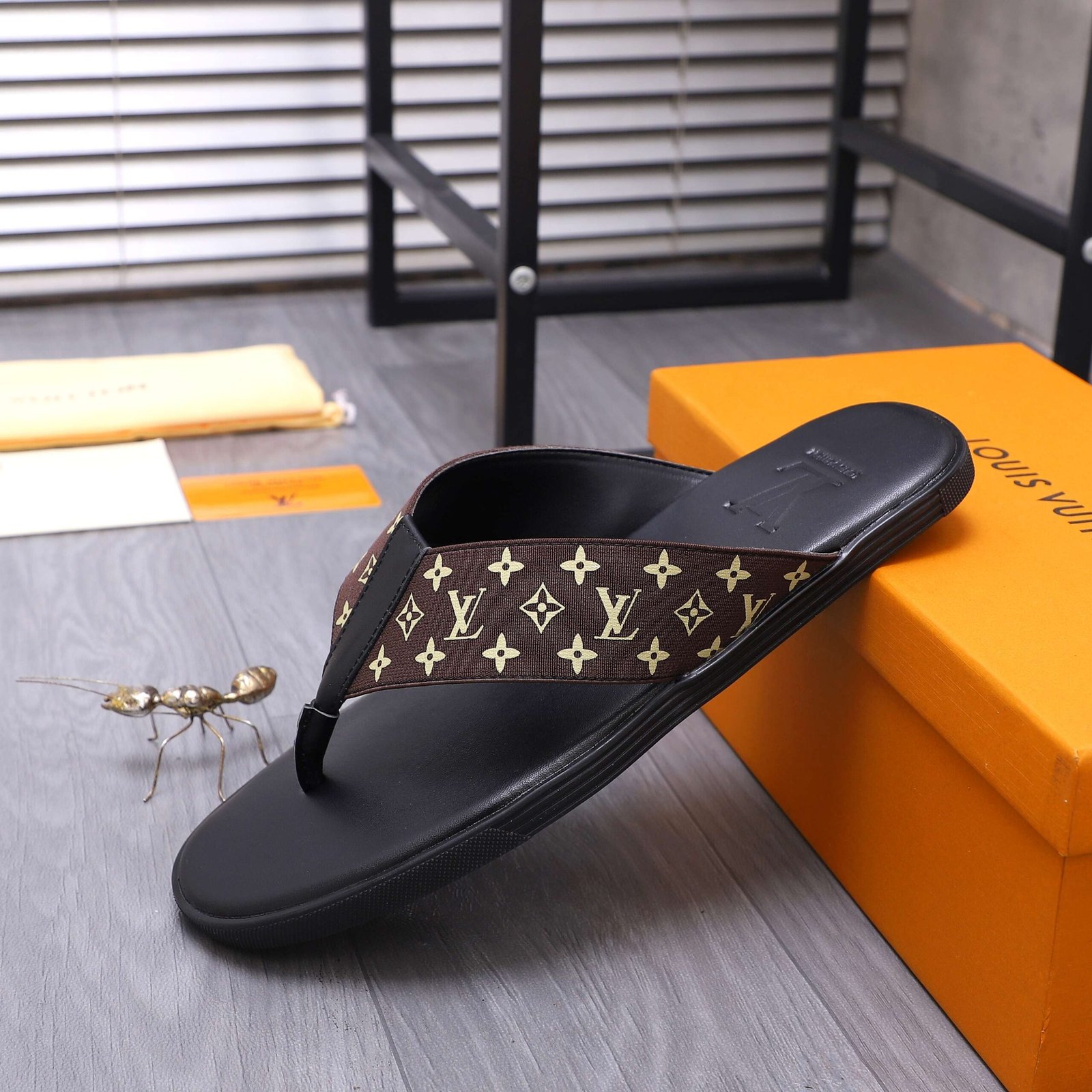 【LOUIS VUITTON】LV SHOES OG TUO - 图片 7