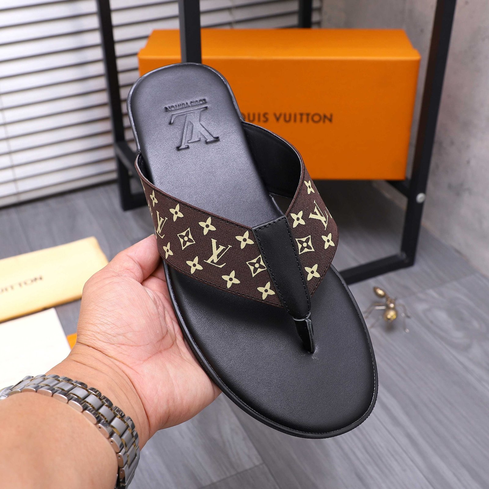 【LOUIS VUITTON】LV SHOES OG TUO - 图片 8