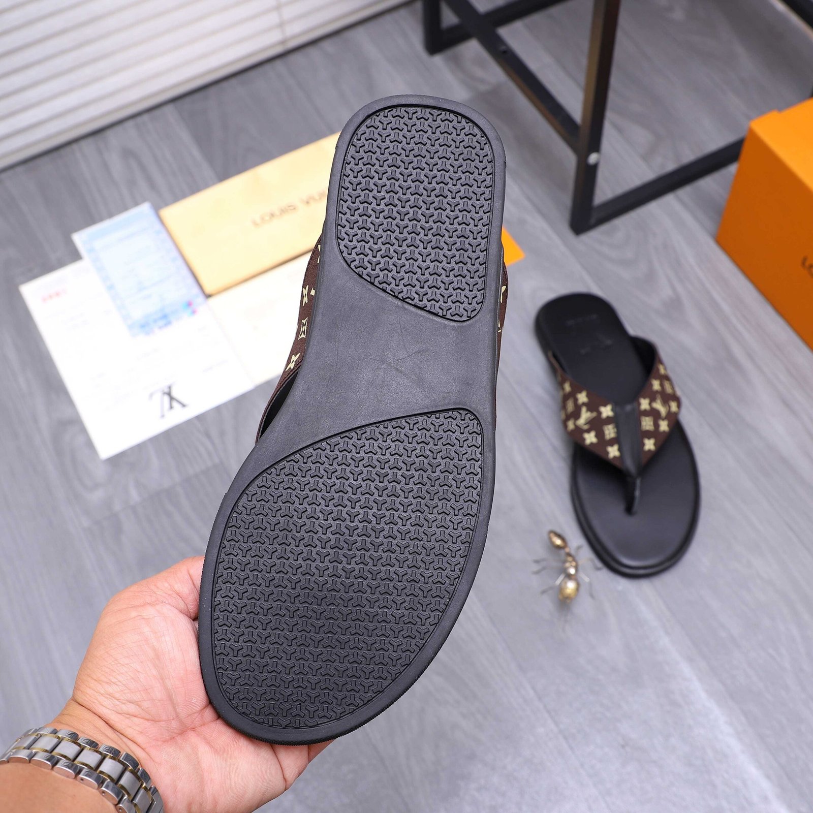 【LOUIS VUITTON】LV SHOES OG TUO - 图片 9