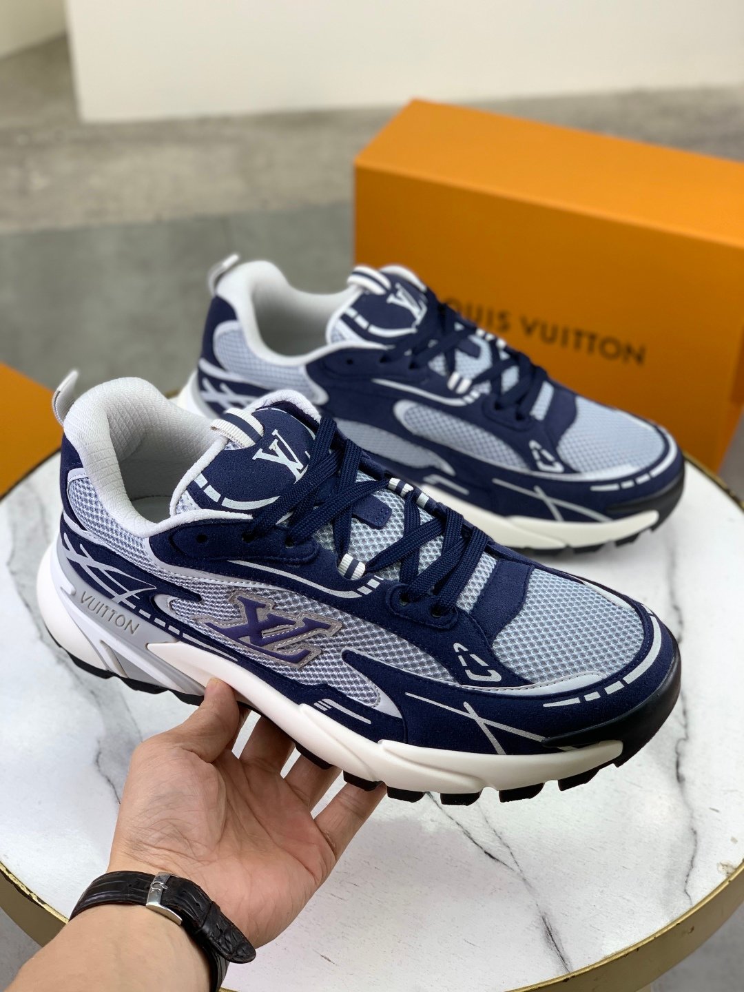 【LOUIS VUITTON】LV SHOES OG - 图片 4