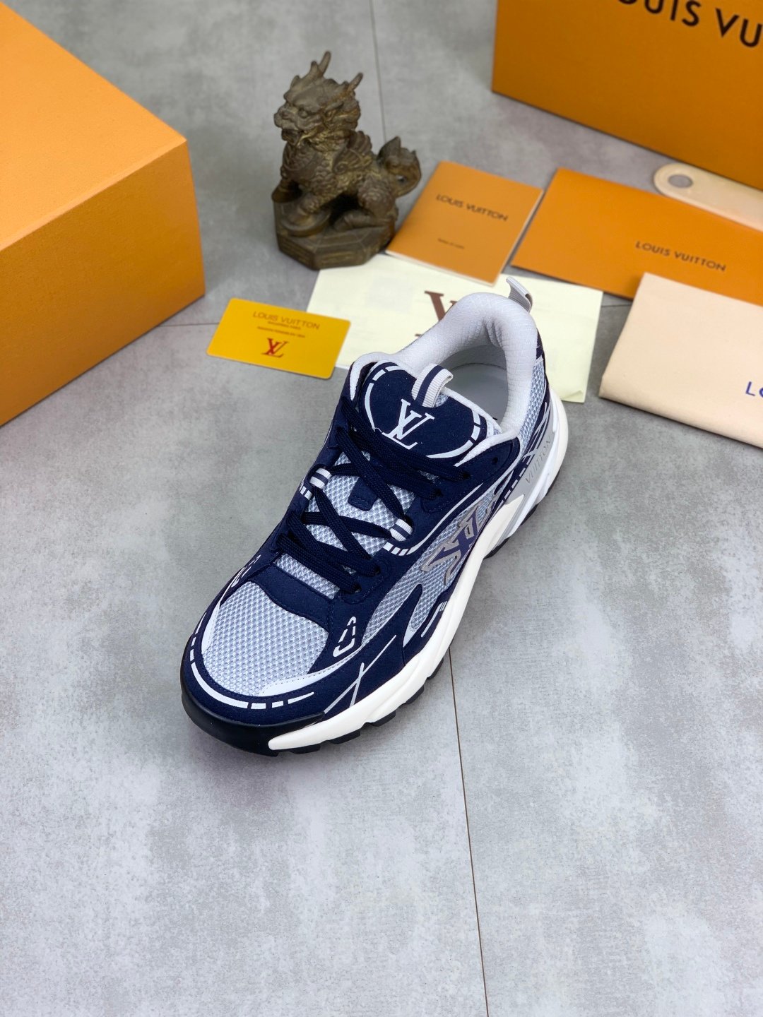【LOUIS VUITTON】LV SHOES OG - 图片 5