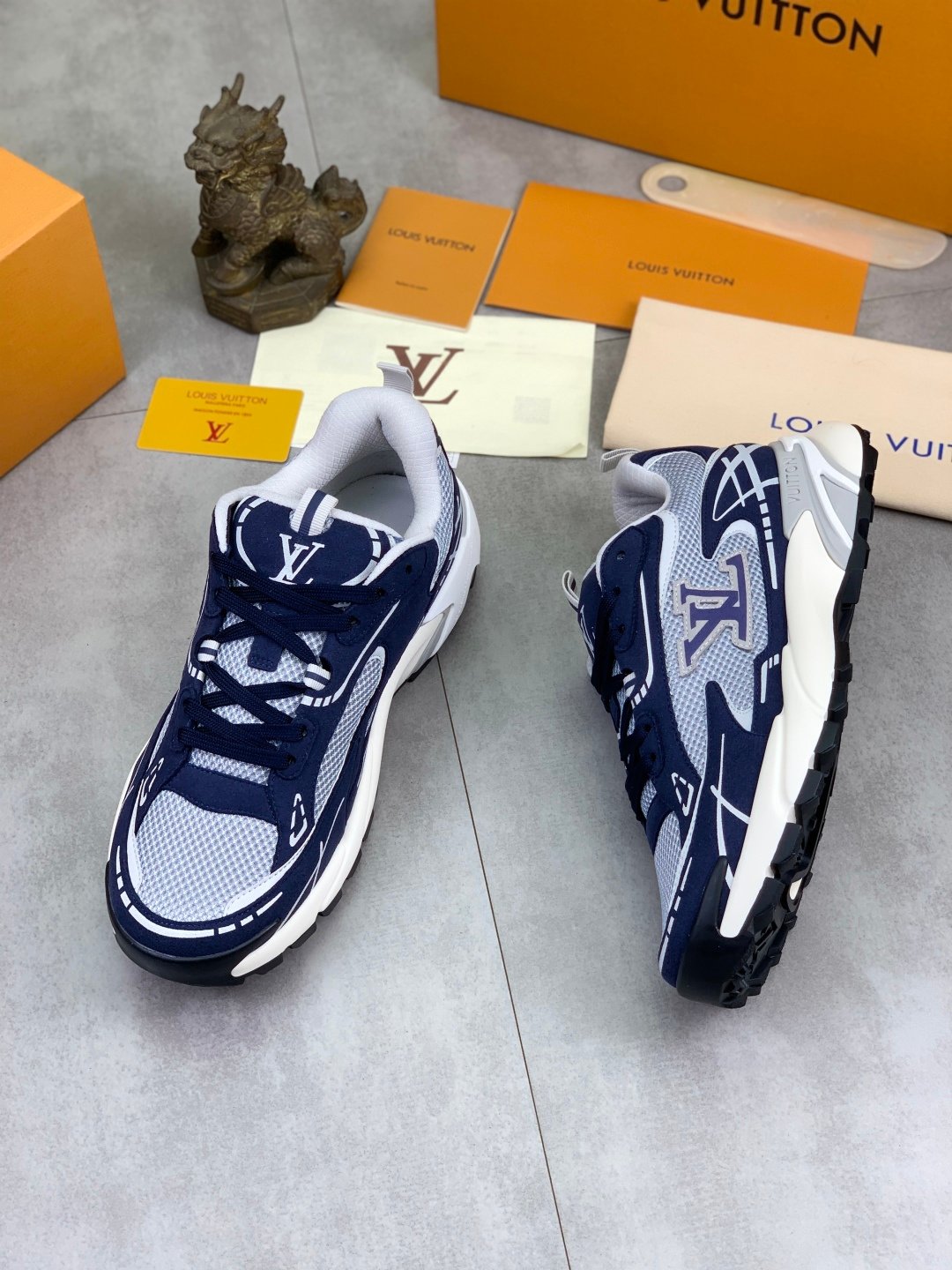 【LOUIS VUITTON】LV SHOES OG - 图片 6