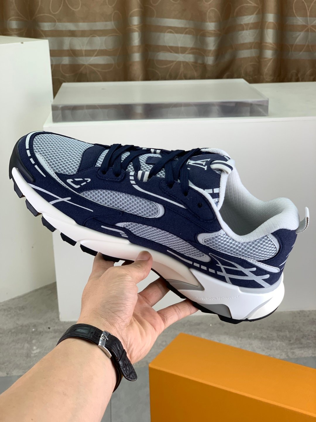 【LOUIS VUITTON】LV SHOES OG
