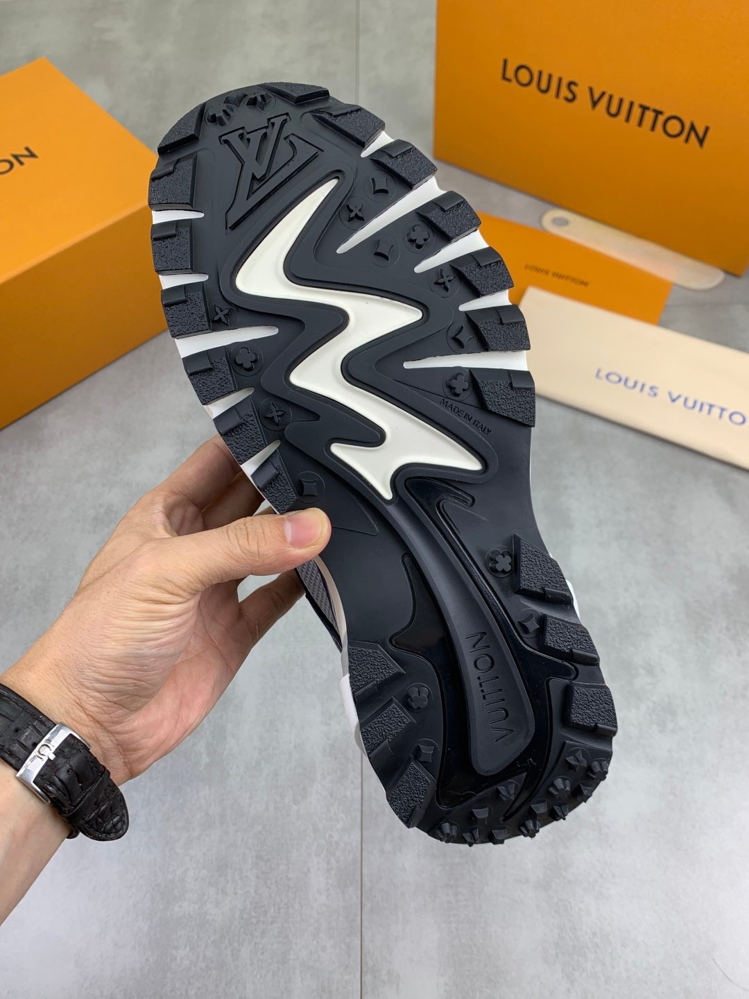 【LOUIS VUITTON】LV SHOES OG - 图片 8