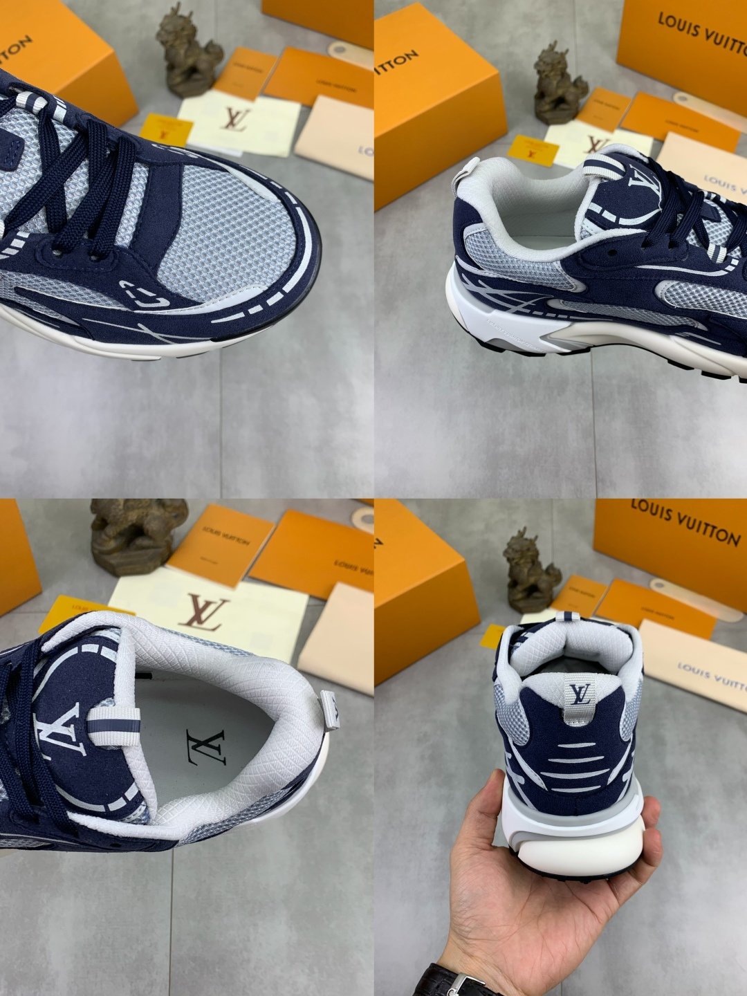 【LOUIS VUITTON】LV SHOES OG - 图片 9