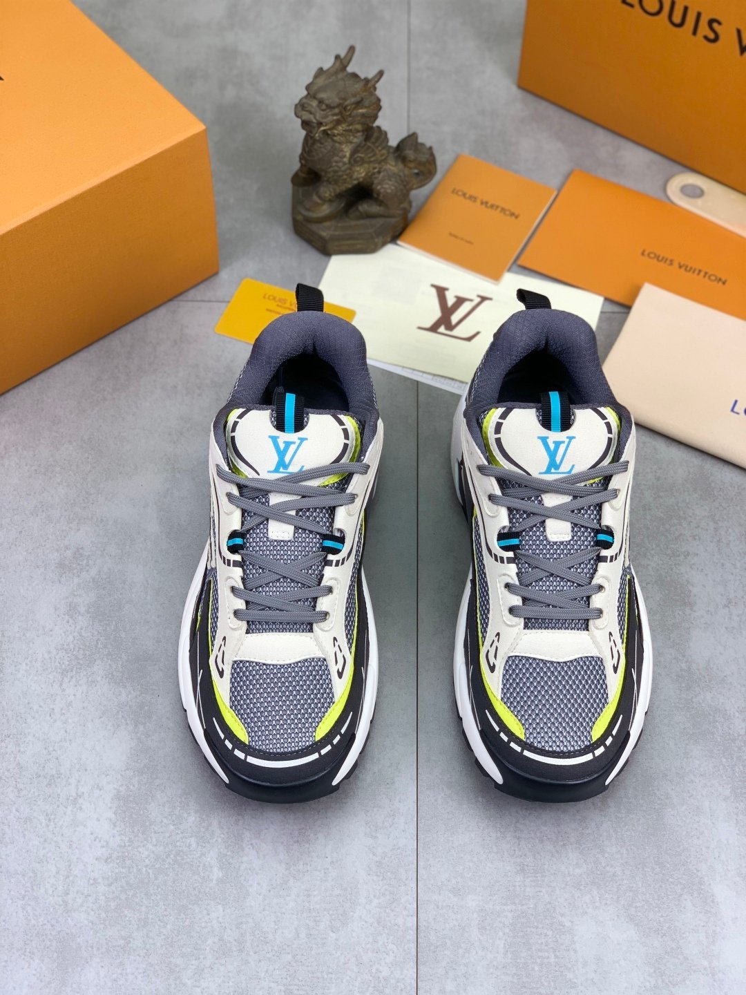 【LOUIS VUITTON】LV SHOES OG - 图片 3