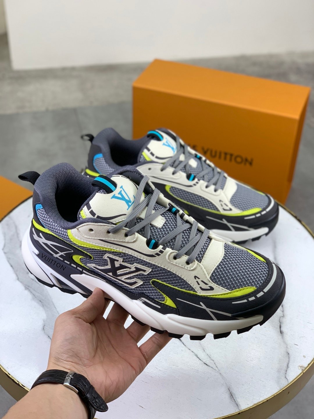 【LOUIS VUITTON】LV SHOES OG - 图片 4