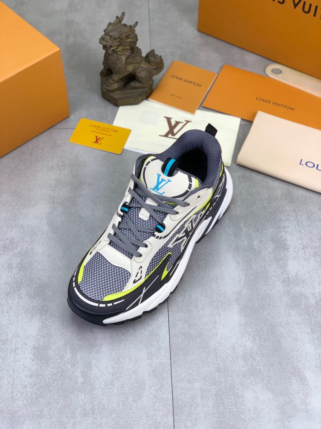 【LOUIS VUITTON】LV SHOES OG - 图片 5