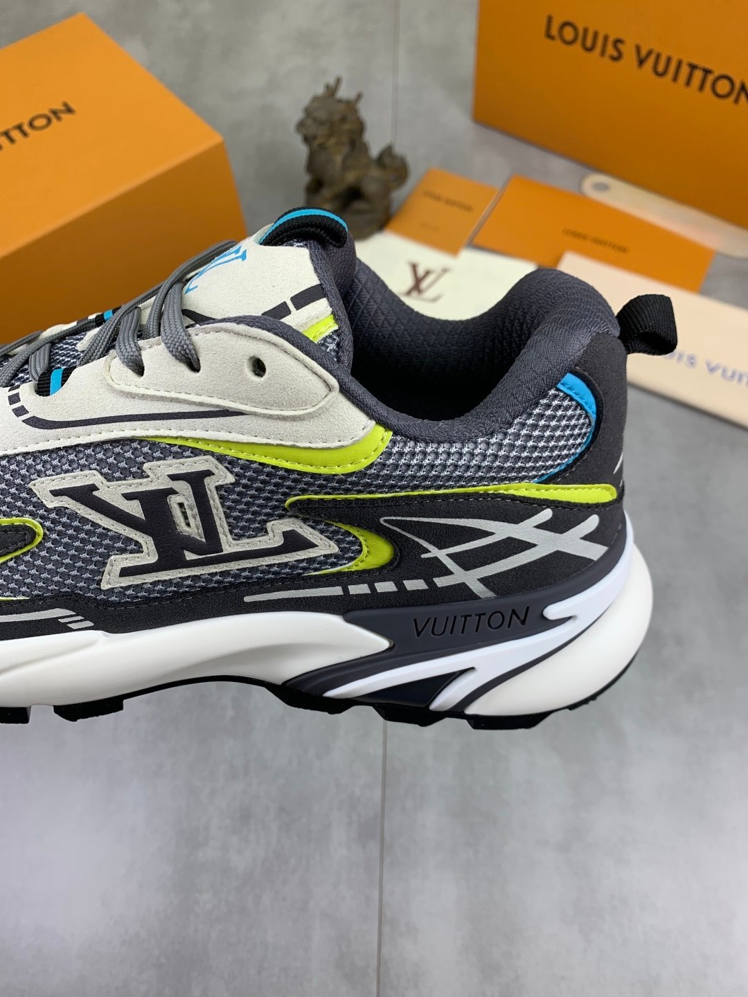 【LOUIS VUITTON】LV SHOES OG - 图片 7