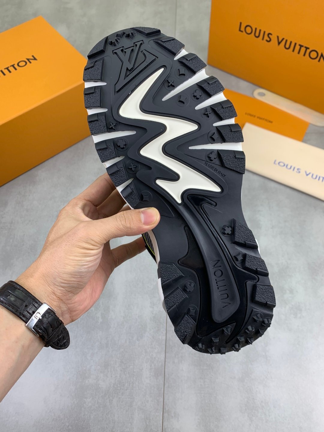 【LOUIS VUITTON】LV SHOES OG - 图片 8