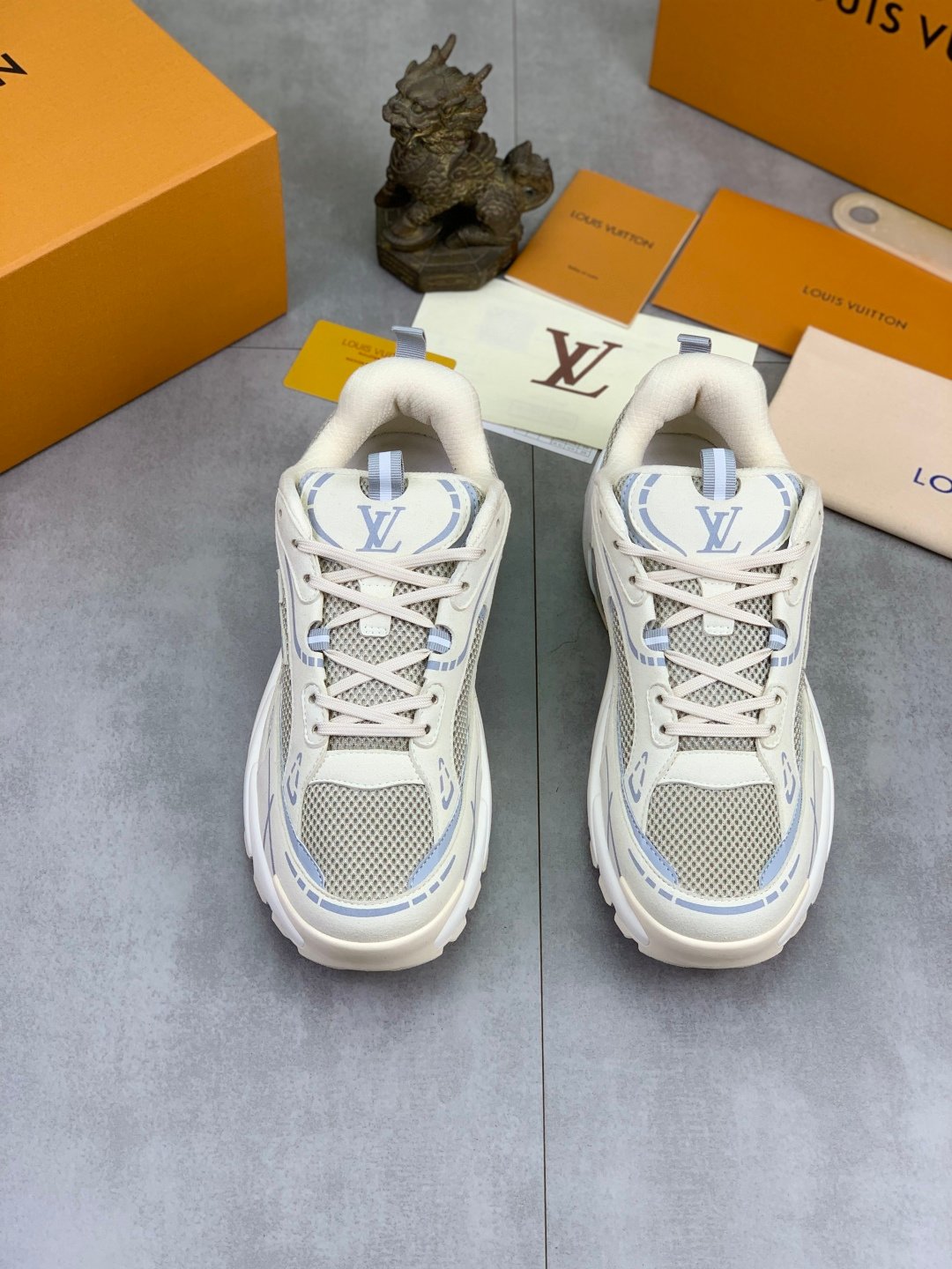 【LOUIS VUITTON】LV SHOES OG - 图片 3
