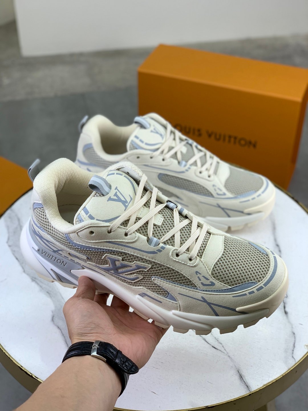 【LOUIS VUITTON】LV SHOES OG - 图片 4