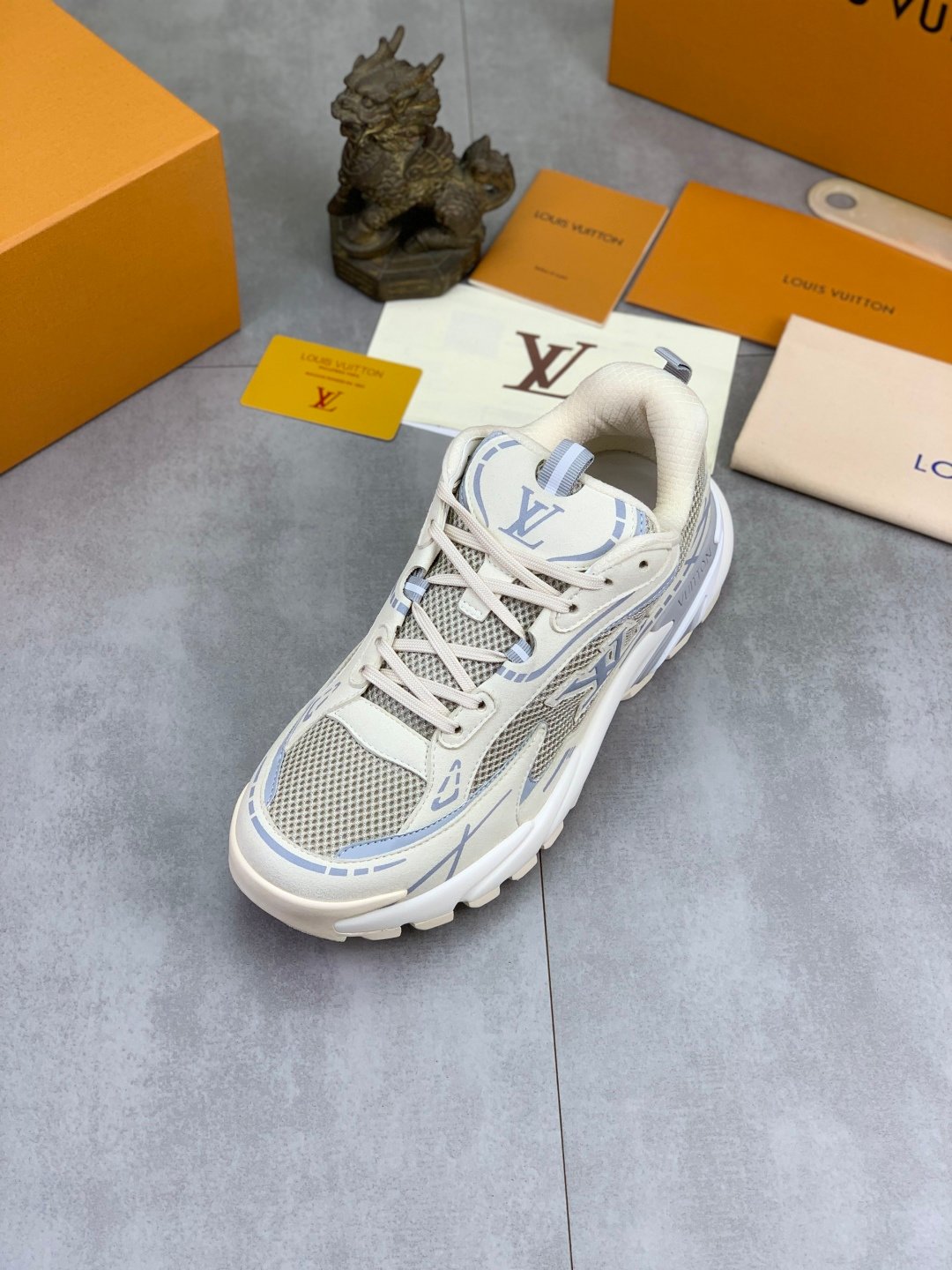 【LOUIS VUITTON】LV SHOES OG - 图片 5
