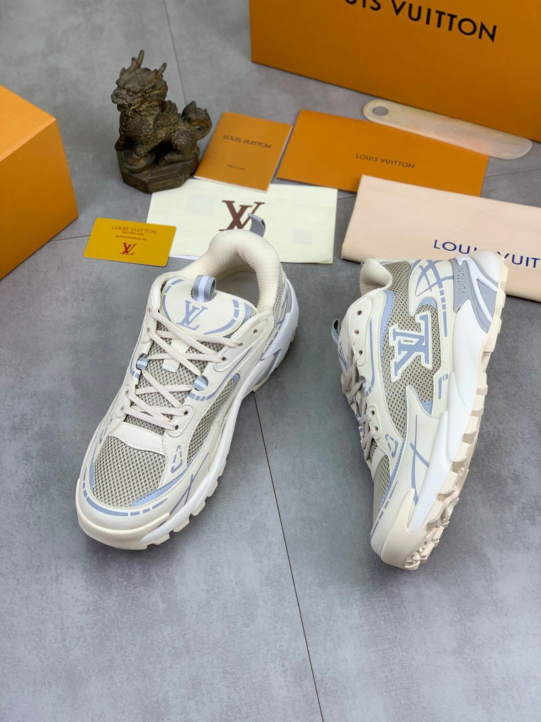 【LOUIS VUITTON】LV SHOES OG - 图片 6