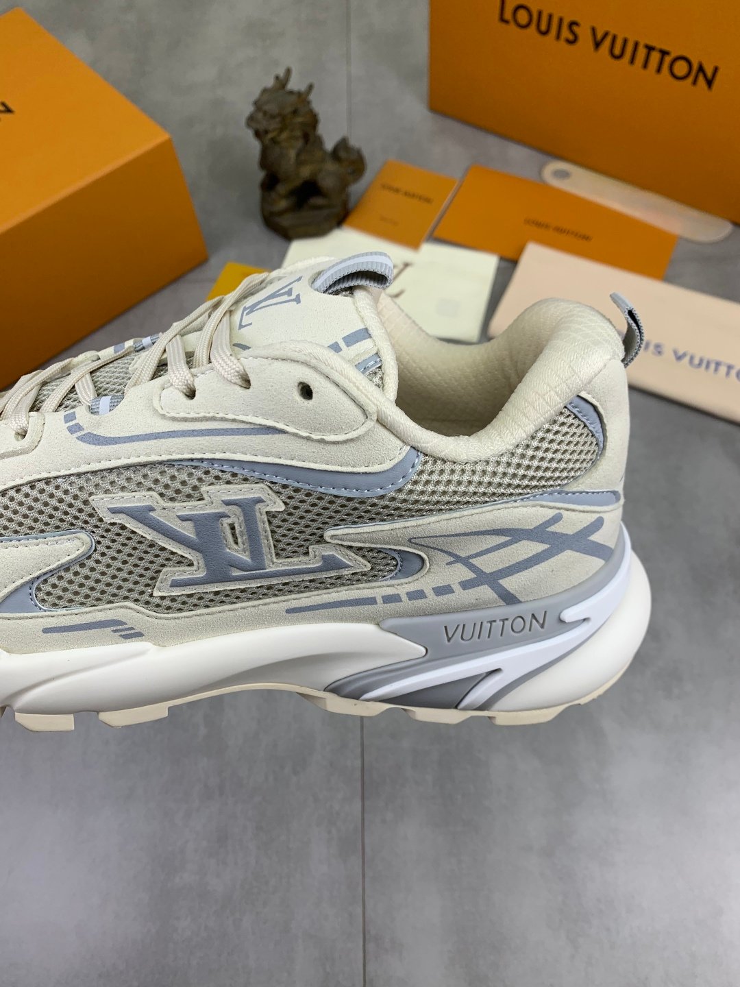 【LOUIS VUITTON】LV SHOES OG - 图片 7
