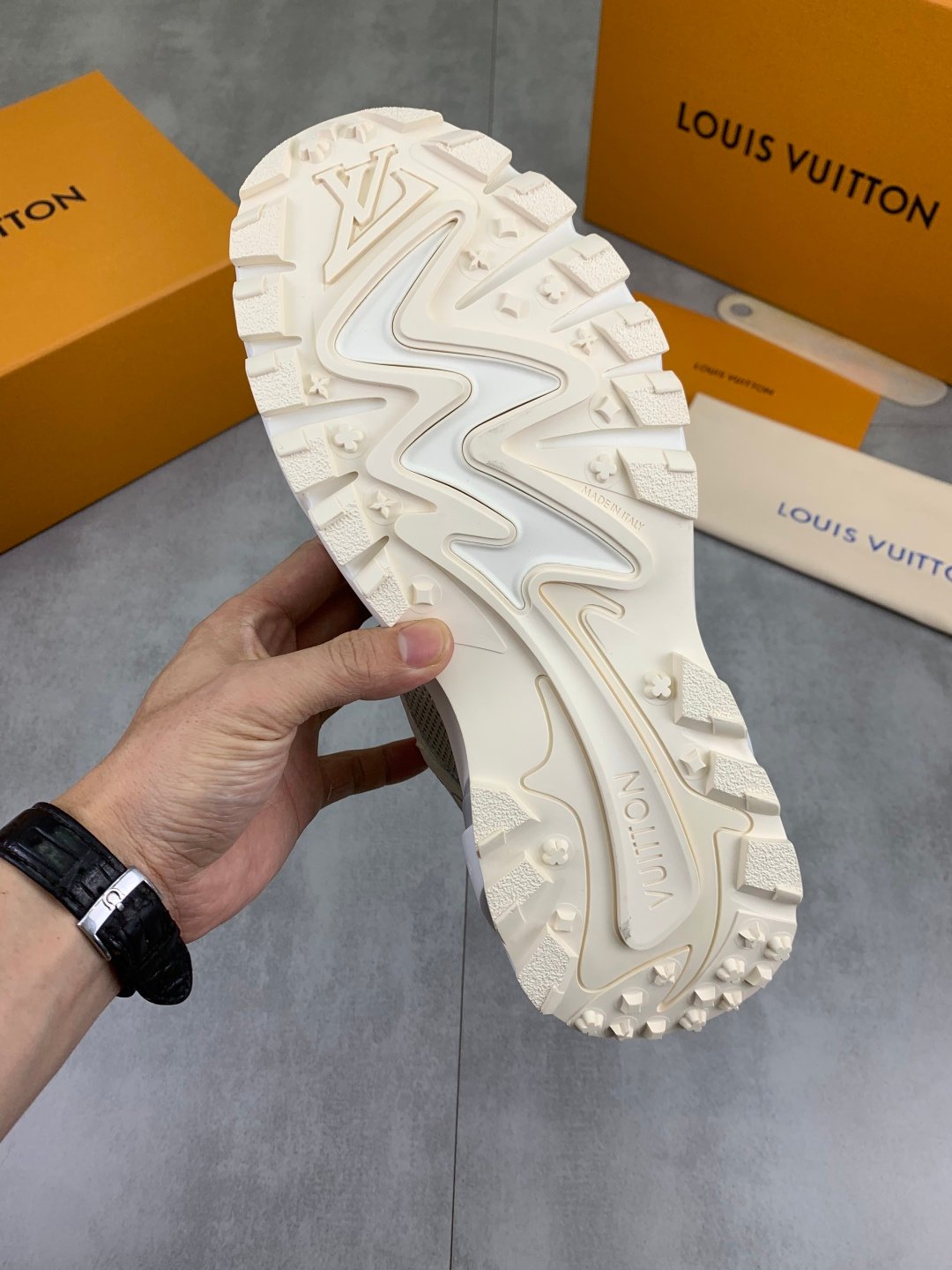 【LOUIS VUITTON】LV SHOES OG - 图片 8