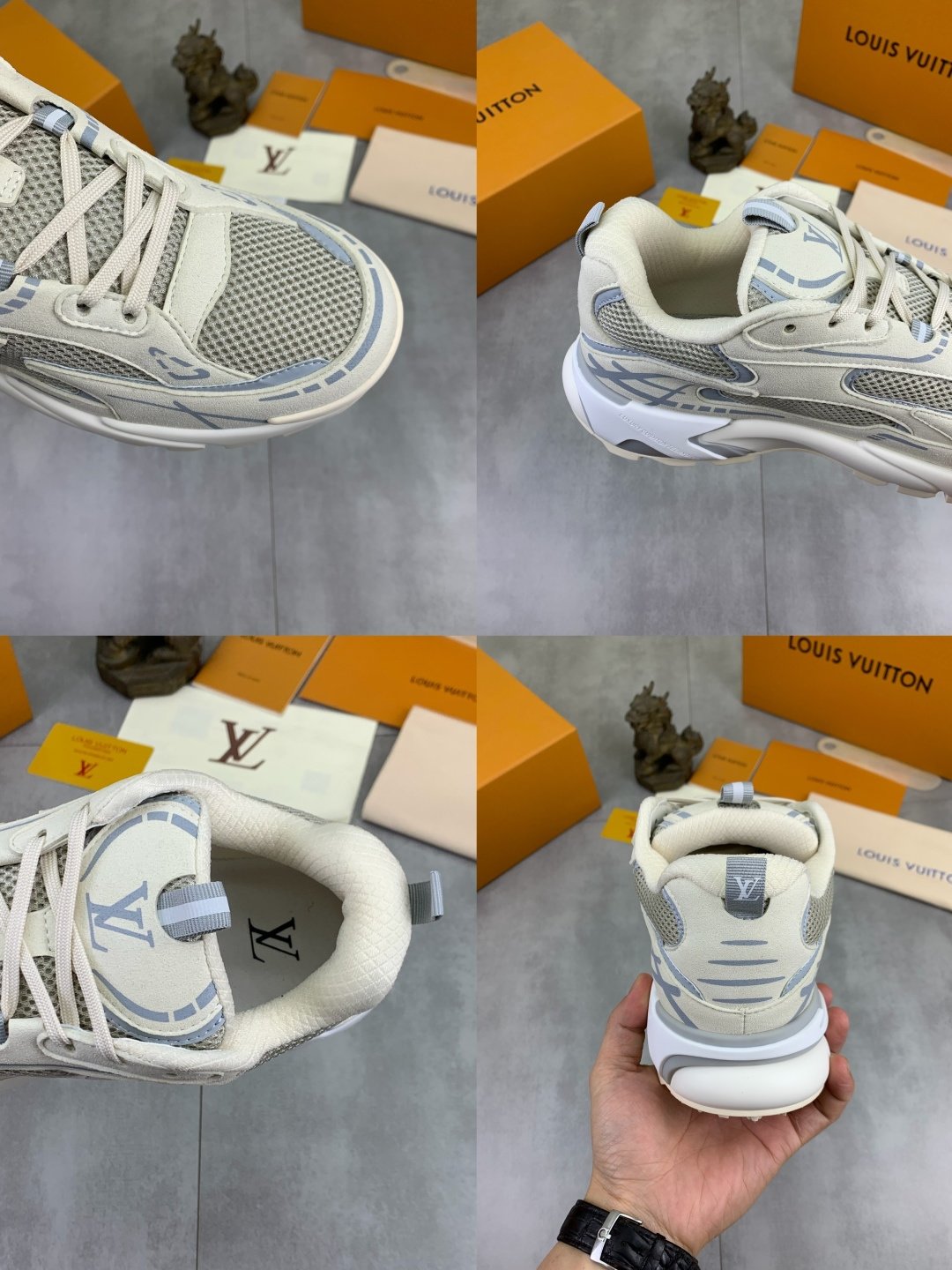 【LOUIS VUITTON】LV SHOES OG - 图片 9