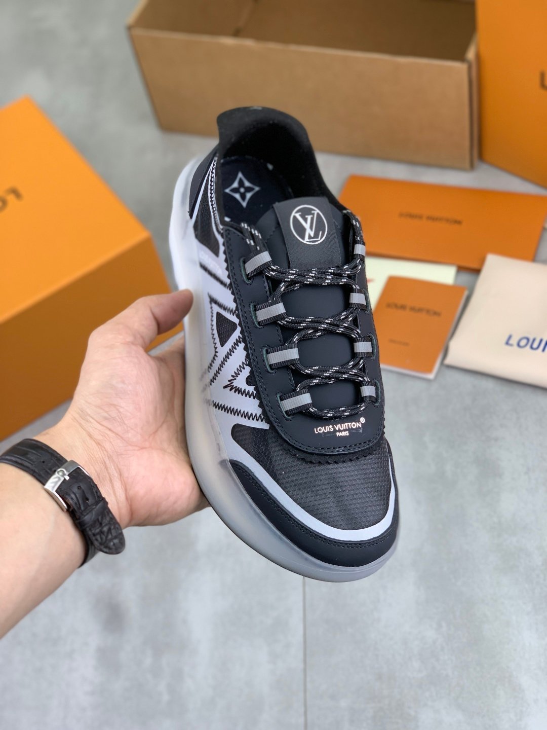 【LOUIS VUITTON】LV SHOES OG - 图片 2