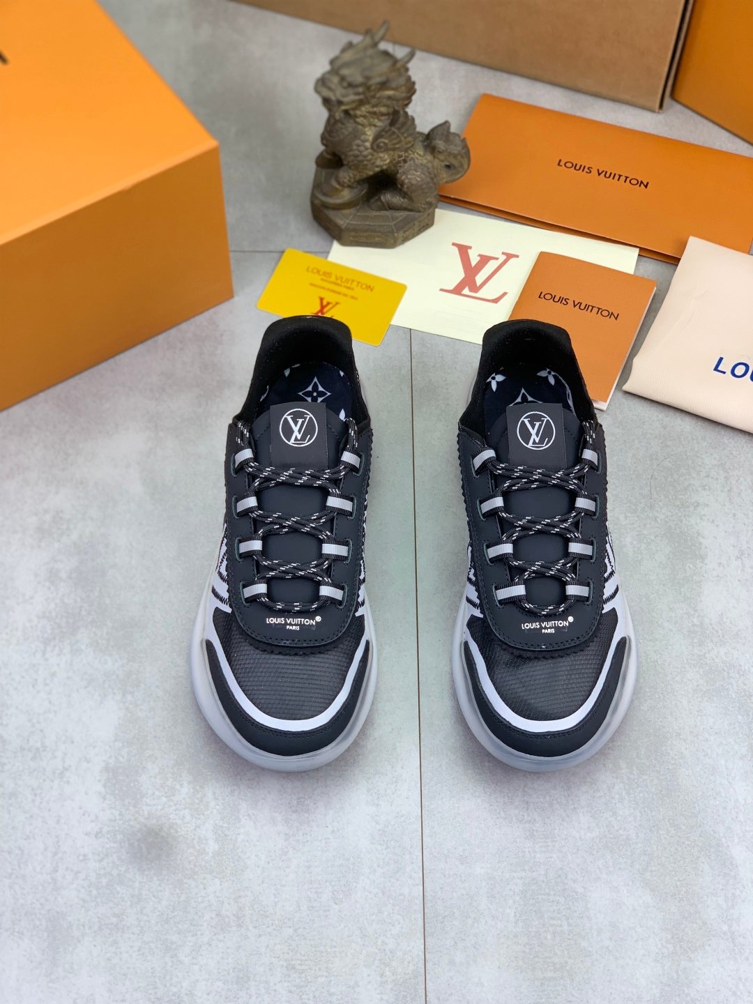 【LOUIS VUITTON】LV SHOES OG - 图片 3