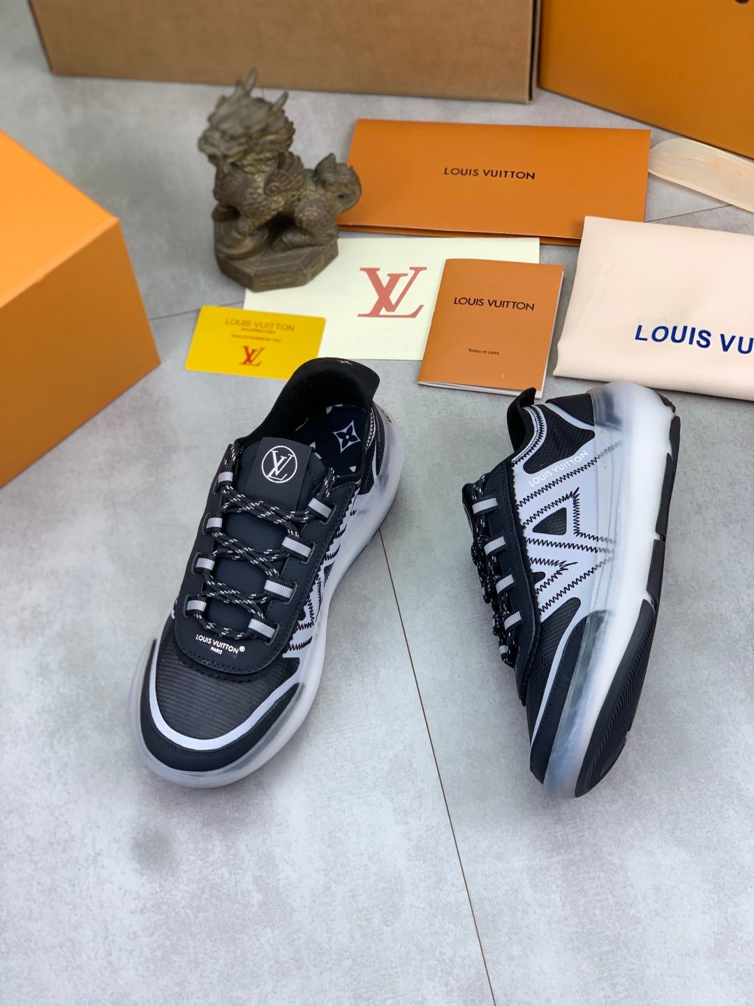 【LOUIS VUITTON】LV SHOES OG - 图片 4