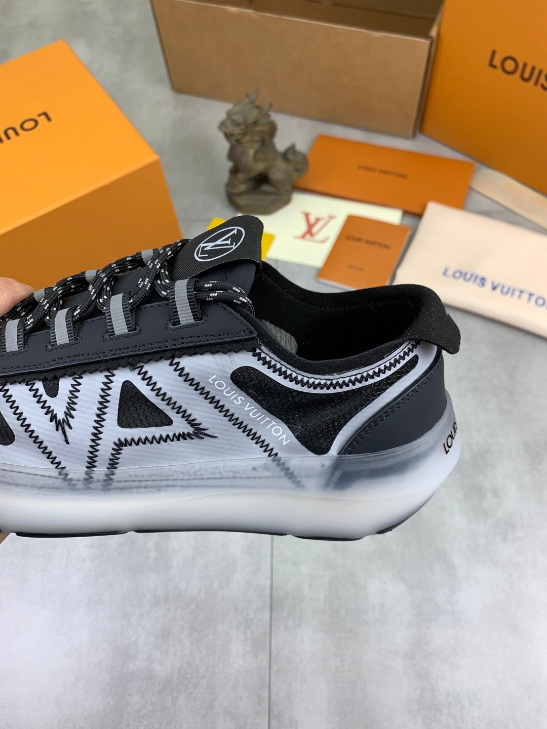 【LOUIS VUITTON】LV SHOES OG - 图片 7