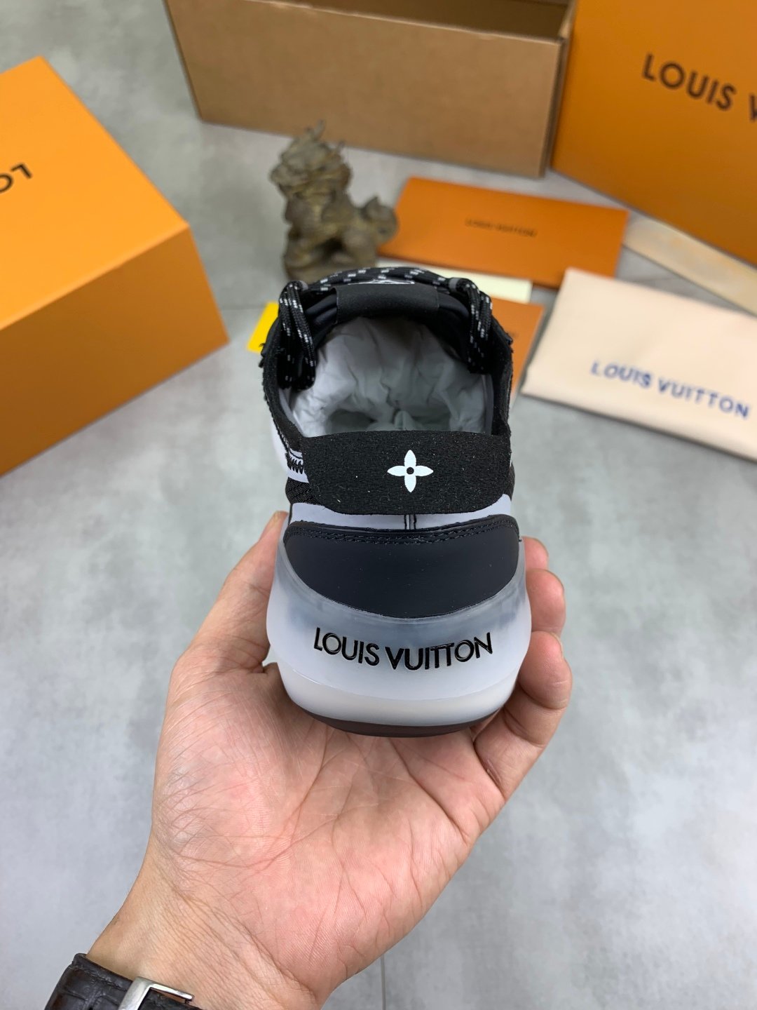 【LOUIS VUITTON】LV SHOES OG - 图片 8