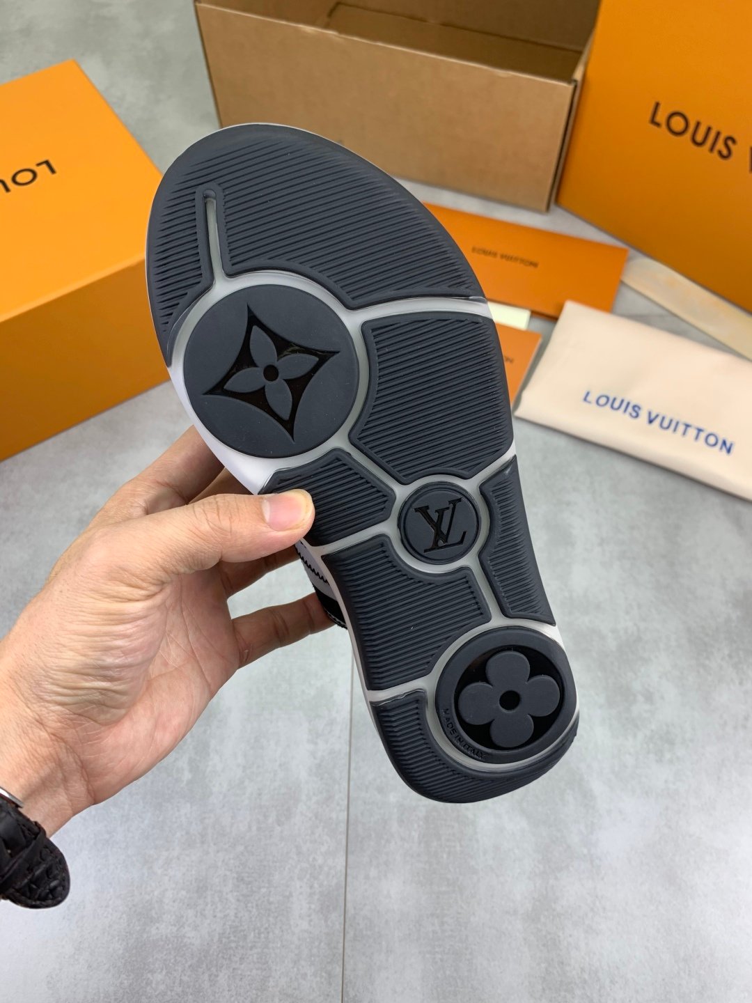 【LOUIS VUITTON】LV SHOES OG - 图片 9