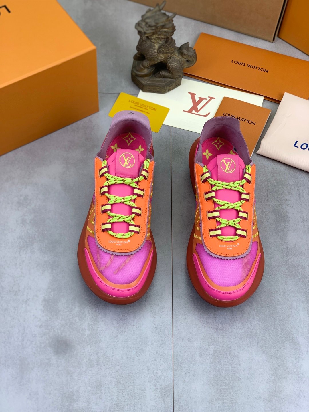 【LOUIS VUITTON】LV SHOES OG - 图片 3