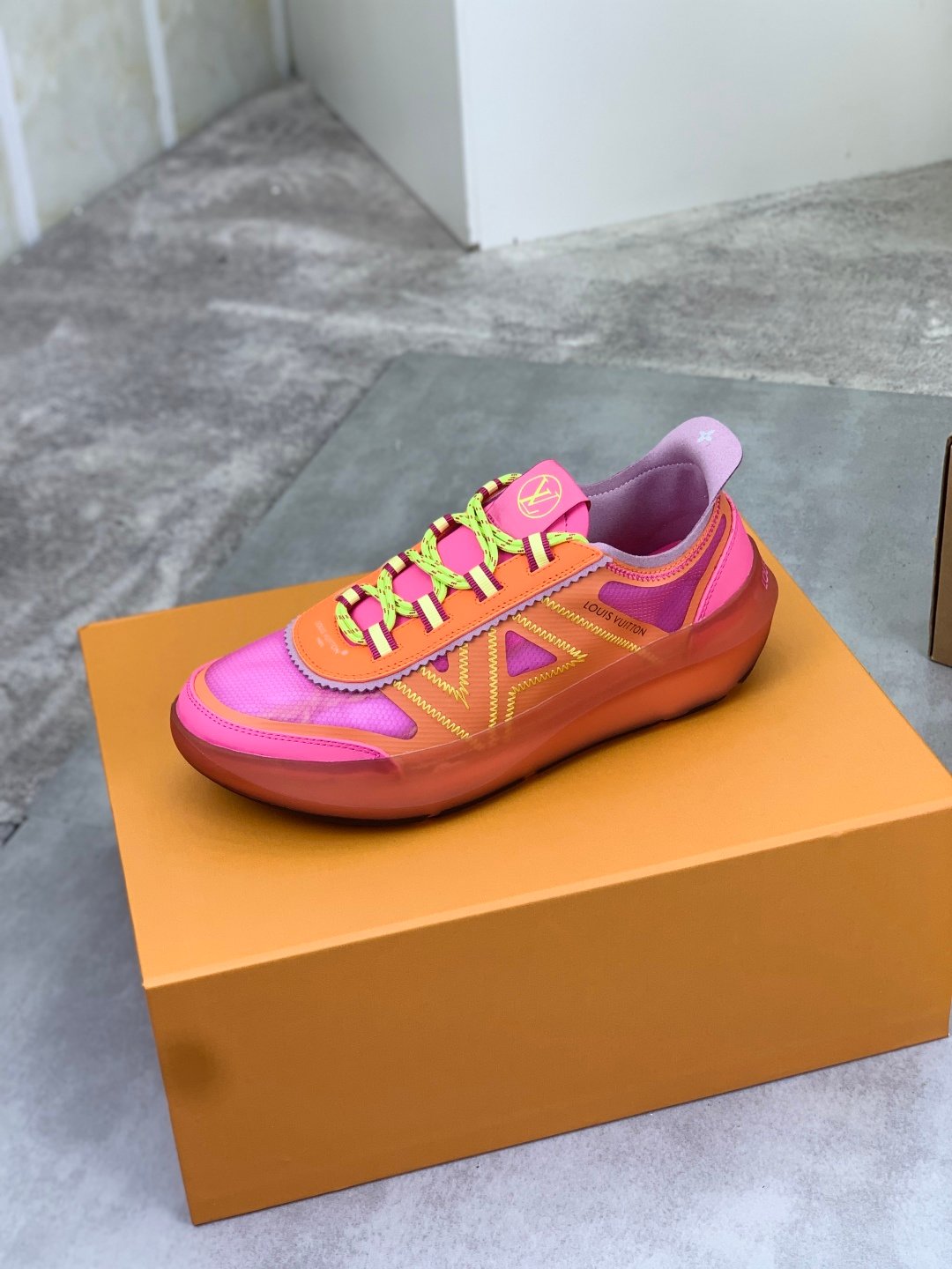 【LOUIS VUITTON】LV SHOES OG - 图片 5