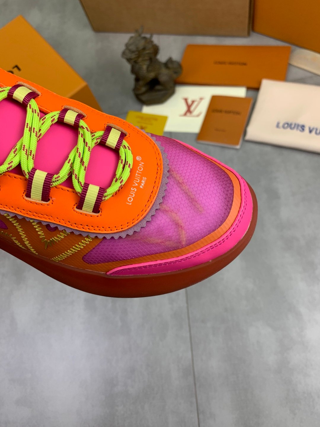 【LOUIS VUITTON】LV SHOES OG - 图片 6