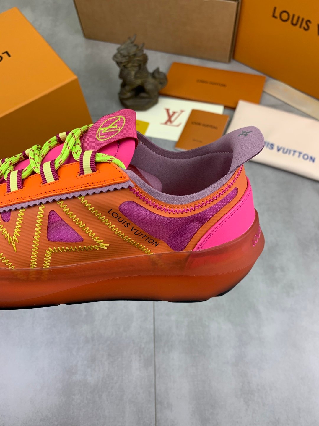 【LOUIS VUITTON】LV SHOES OG - 图片 7