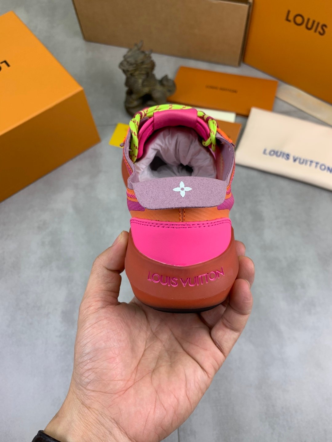 【LOUIS VUITTON】LV SHOES OG - 图片 8