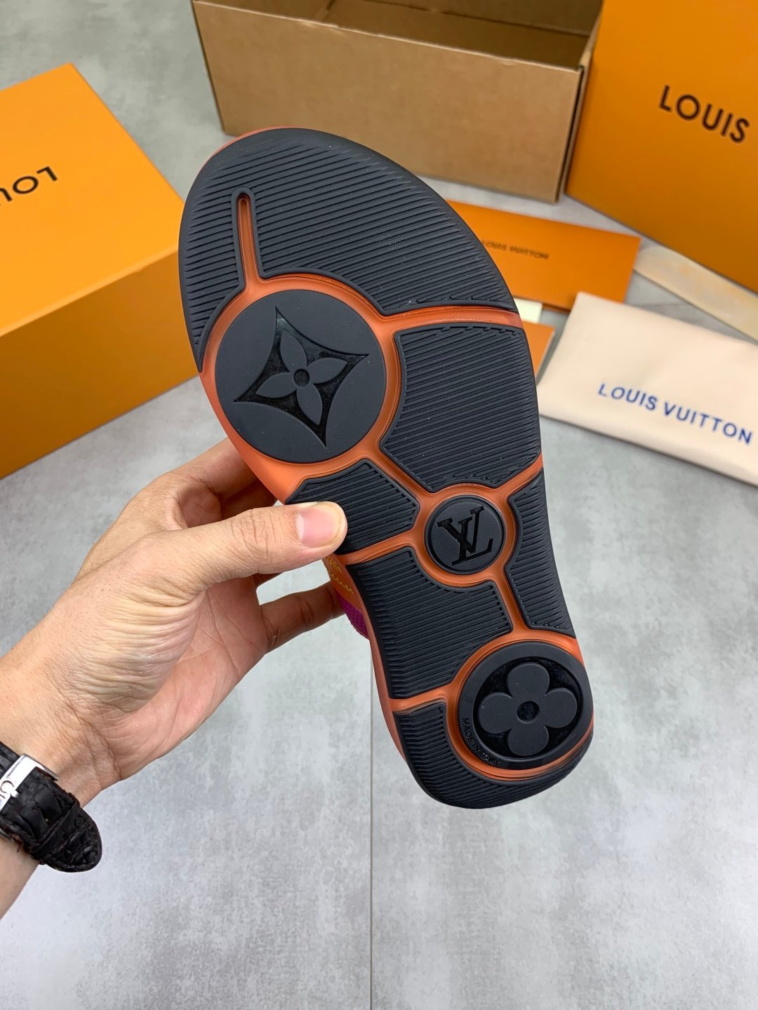 【LOUIS VUITTON】LV SHOES OG - 图片 9