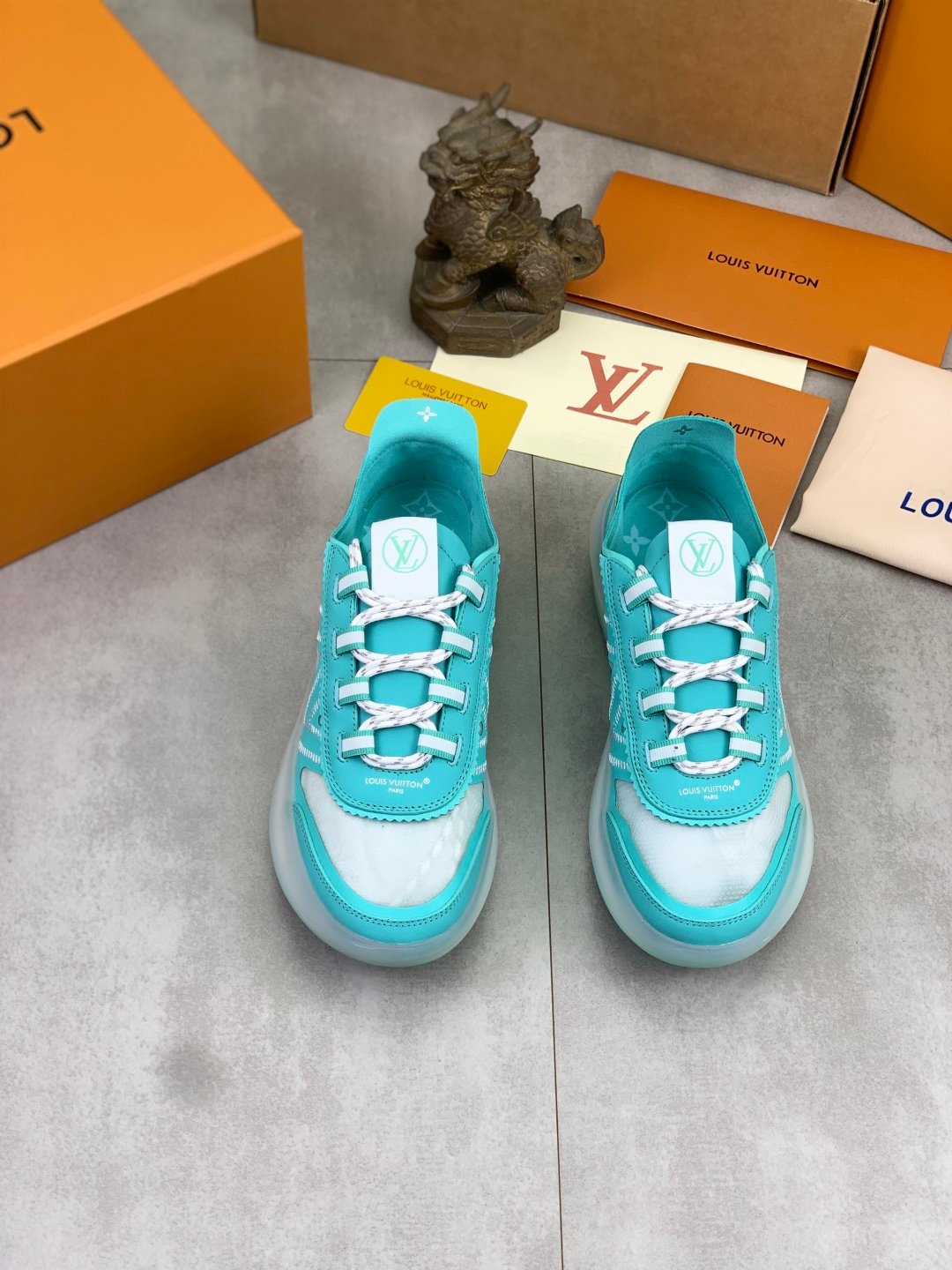 【LOUIS VUITTON】LV SHOES OG - 图片 3