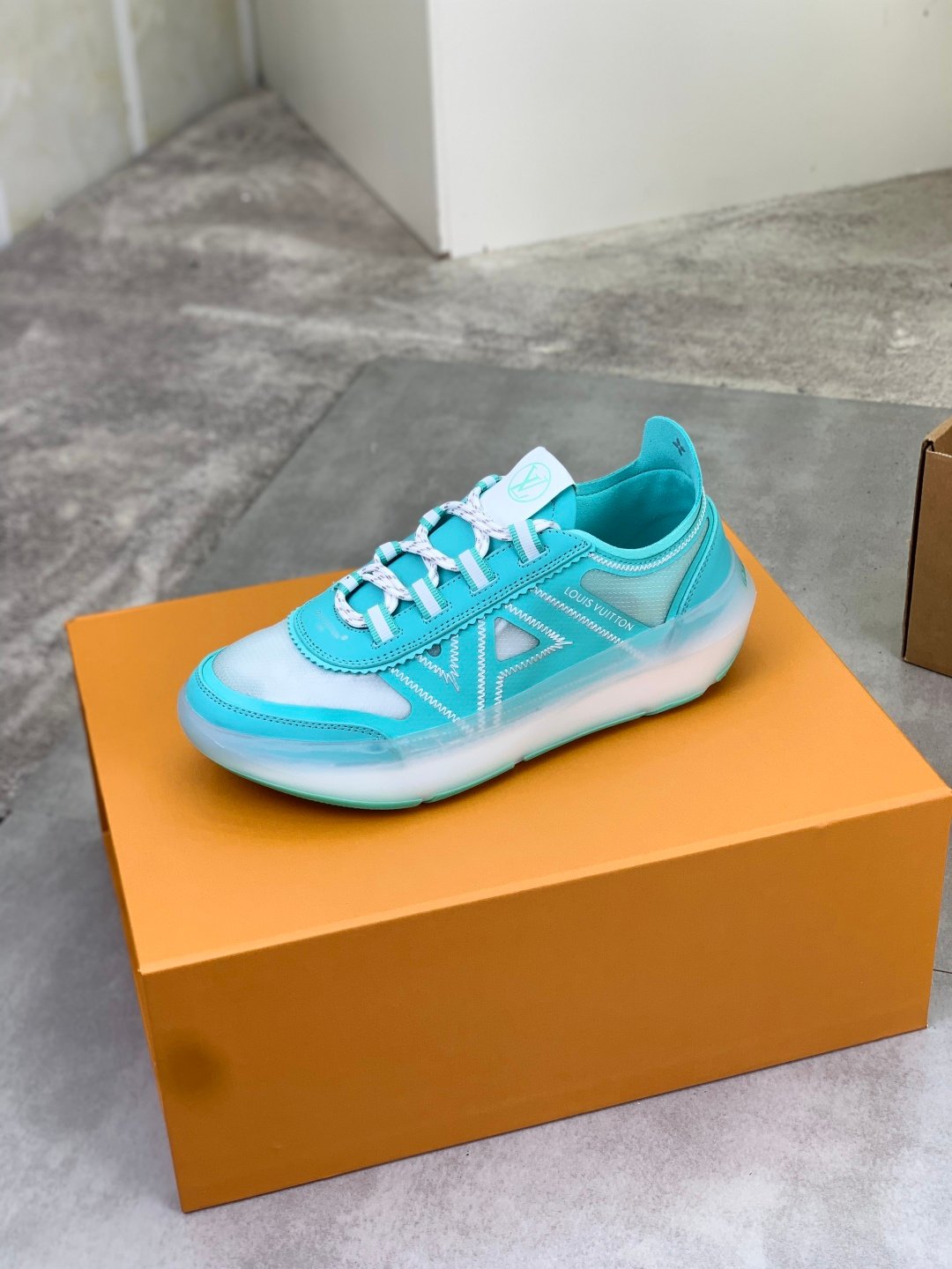 【LOUIS VUITTON】LV SHOES OG - 图片 5