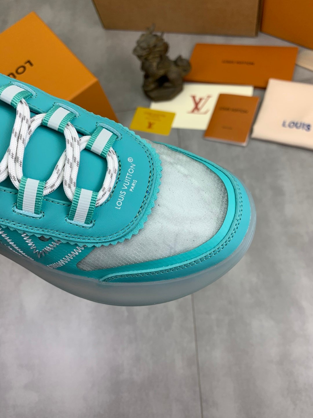 【LOUIS VUITTON】LV SHOES OG - 图片 6