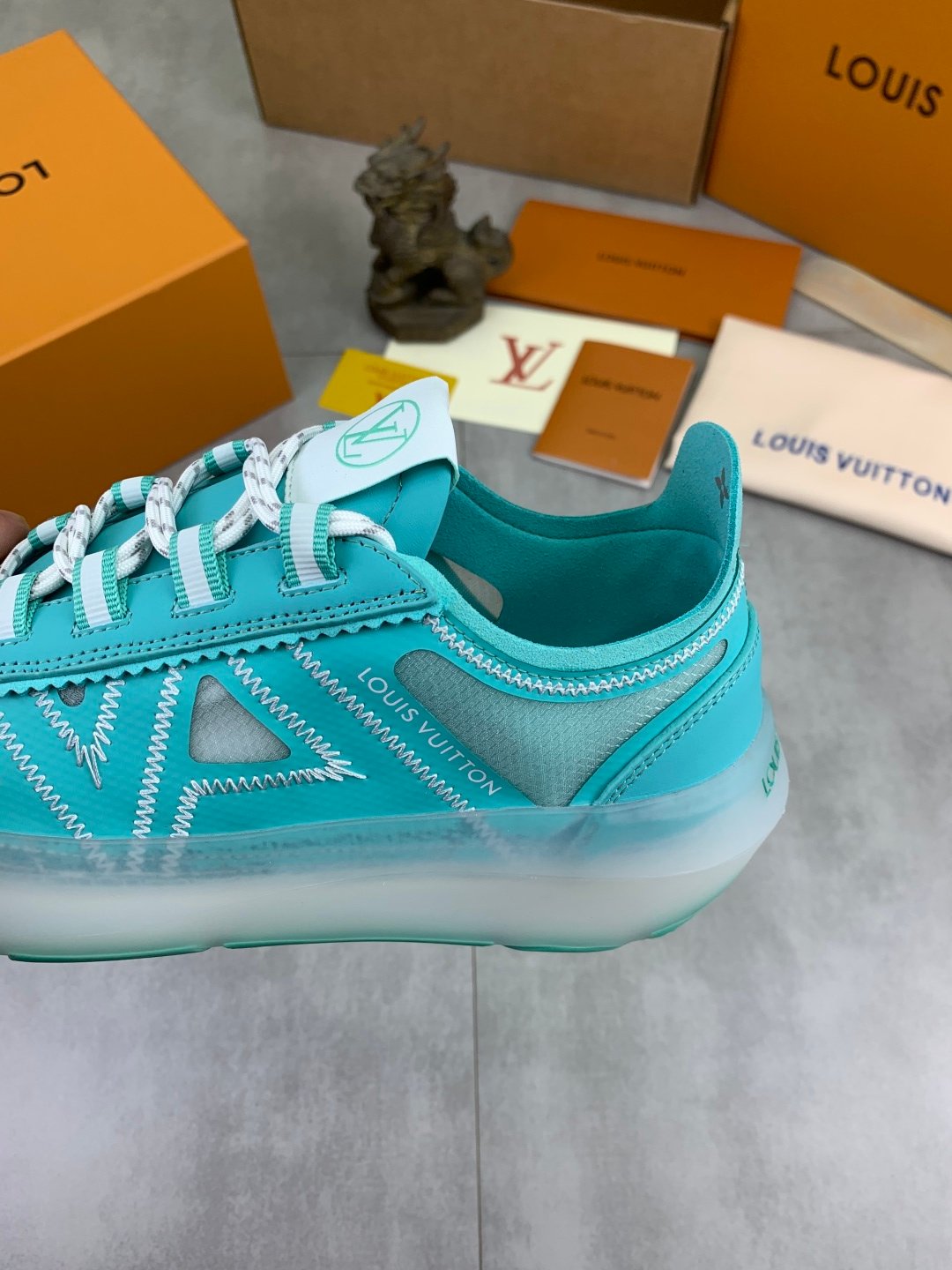 【LOUIS VUITTON】LV SHOES OG - 图片 7