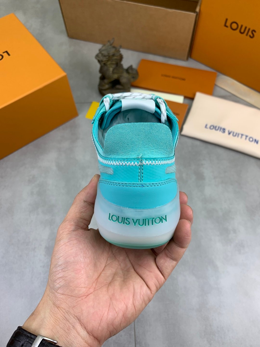 【LOUIS VUITTON】LV SHOES OG - 图片 8