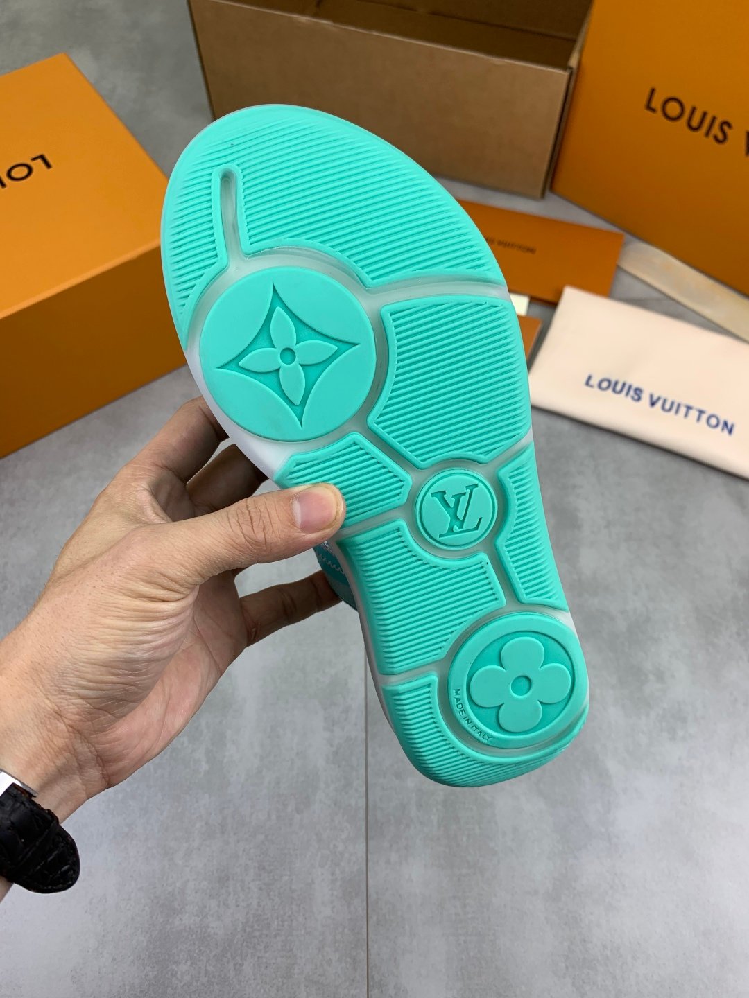 【LOUIS VUITTON】LV SHOES OG - 图片 9