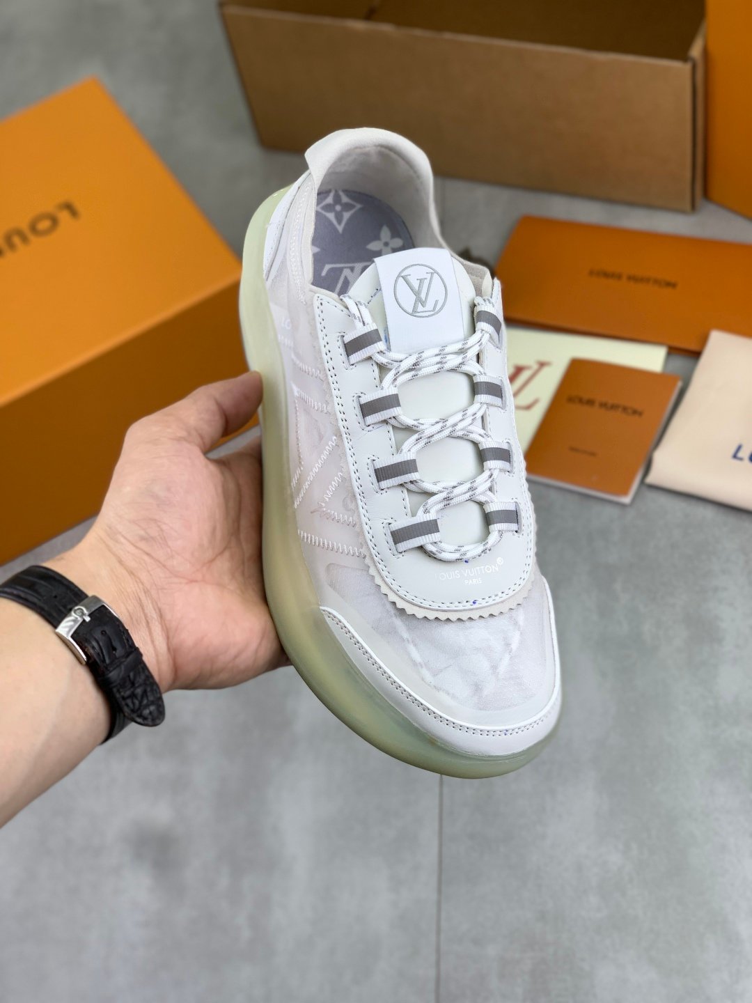 【LOUIS VUITTON】LV SHOES OG - 图片 2