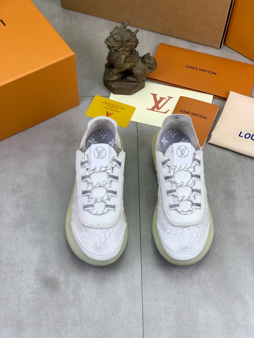【LOUIS VUITTON】LV SHOES OG - 图片 3