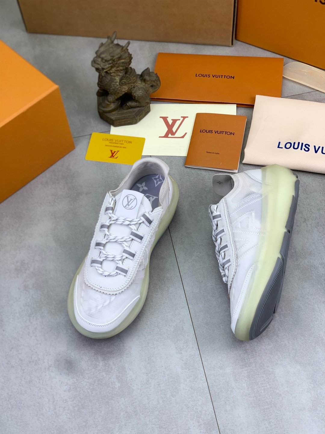 【LOUIS VUITTON】LV SHOES OG - 图片 4