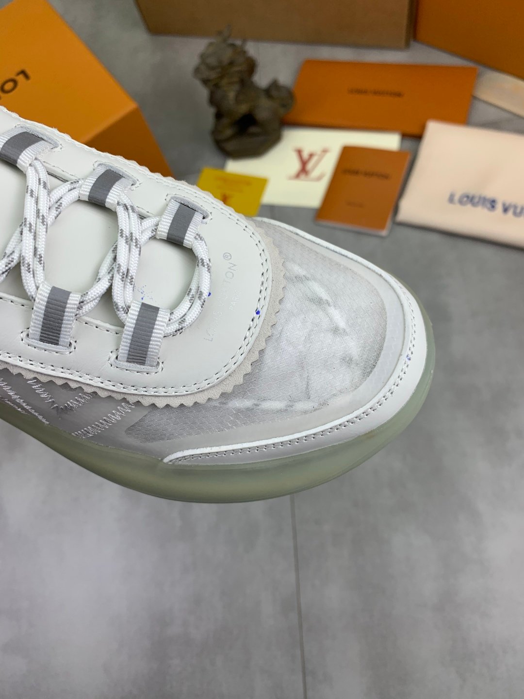 【LOUIS VUITTON】LV SHOES OG - 图片 6