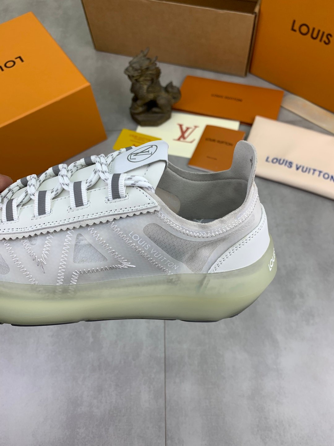【LOUIS VUITTON】LV SHOES OG - 图片 7