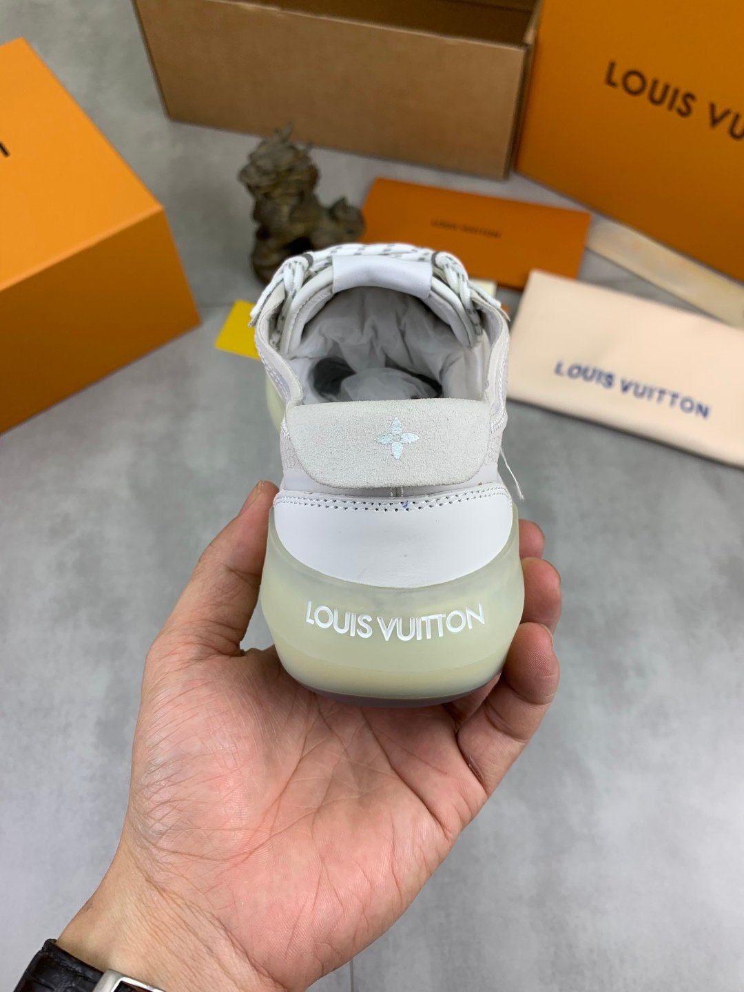 【LOUIS VUITTON】LV SHOES OG - 图片 8