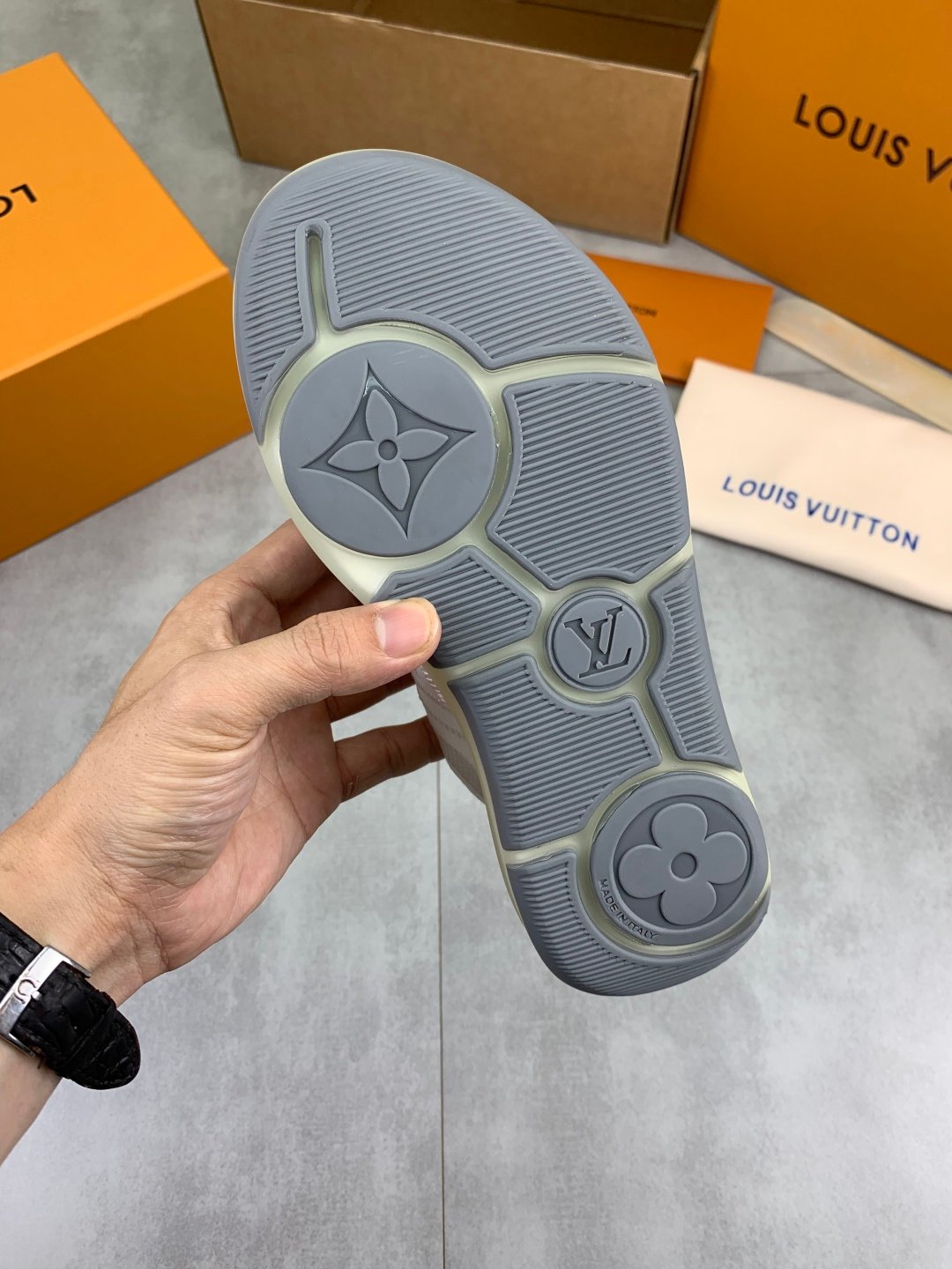 【LOUIS VUITTON】LV SHOES OG - 图片 9
