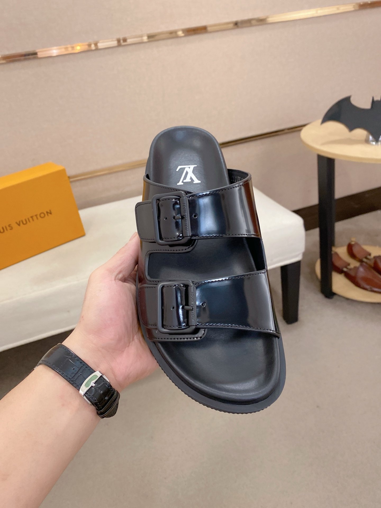 【LOUIS VUITTON】LV SHOES OG TUO - 图片 3